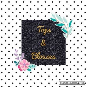 Buying a beautiful top doesn’t hurt ❤️